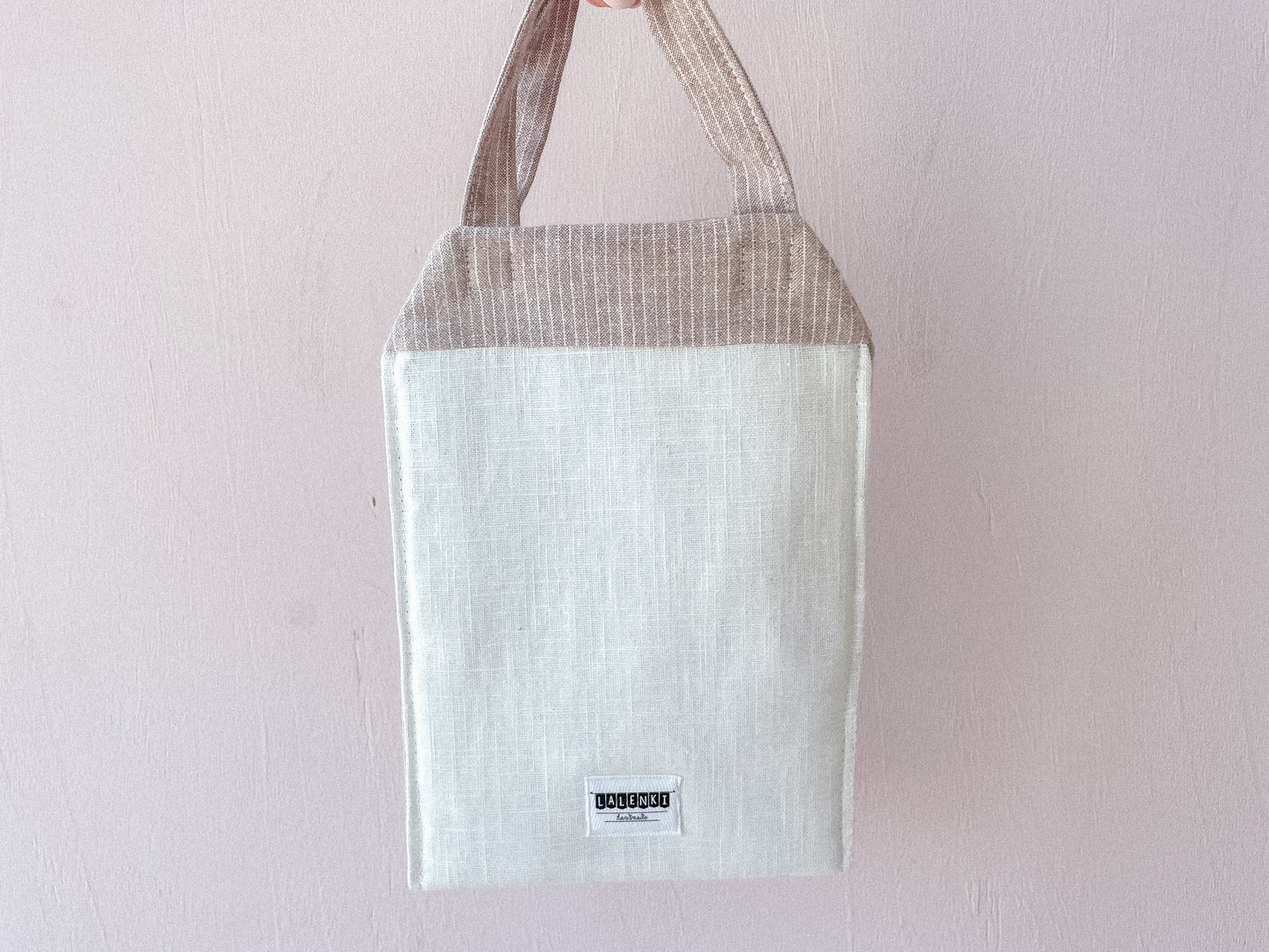 Daisy bunny doll & house bag