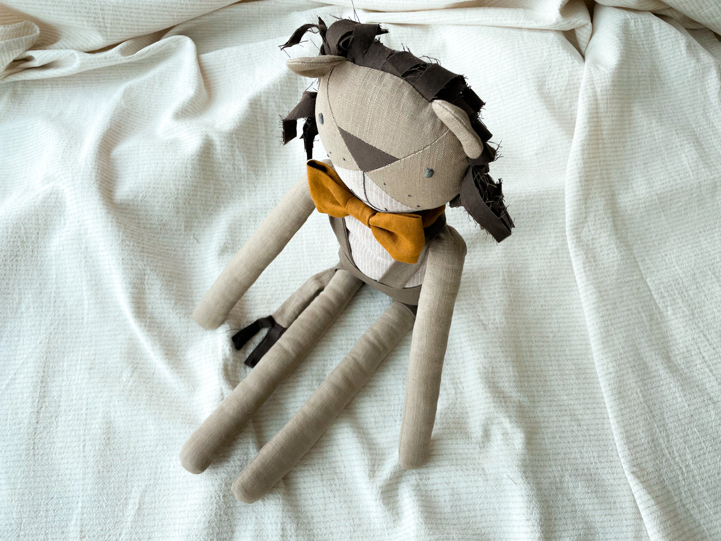 Sprinkles Big Lion Doll