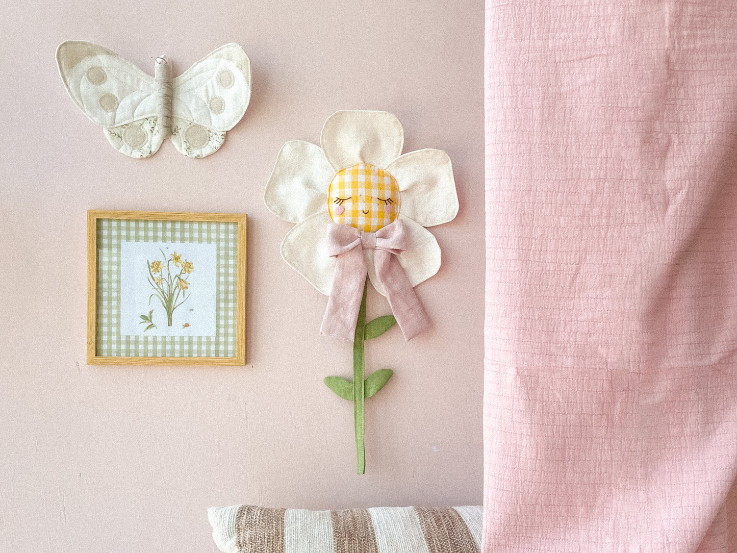 Mrs. Camellia hanging flower