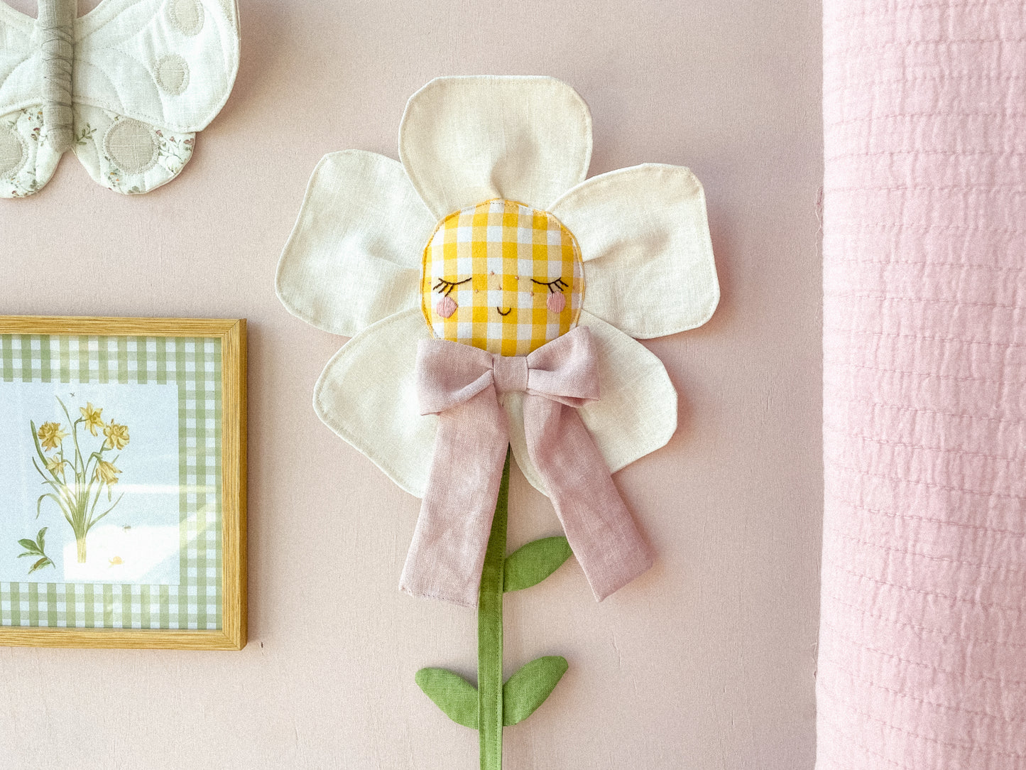 Mrs. Camellia hanging flower